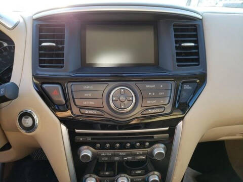 2013 Nissan Pathfinder