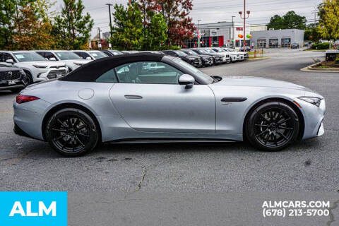 2023 Mercedes-Benz SL-Class AMG SL 43