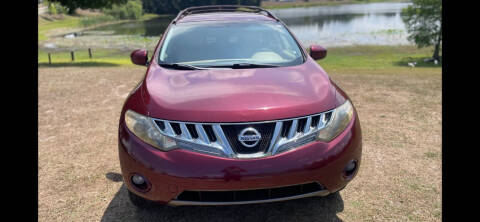 2009 Nissan Murano SL