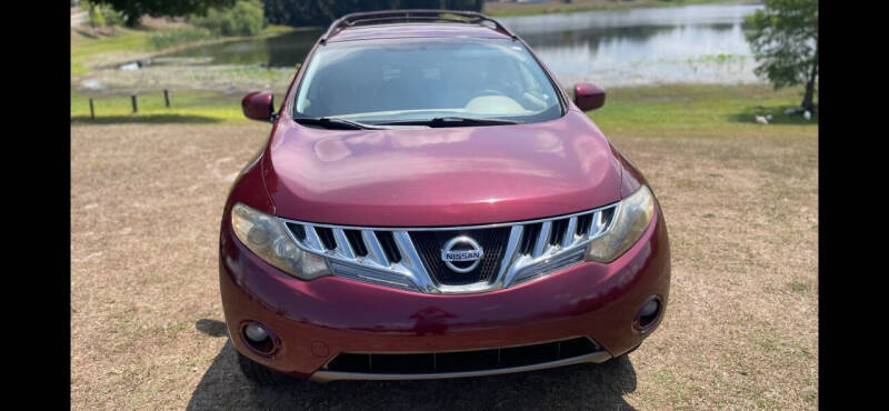 2009 Nissan Murano SL