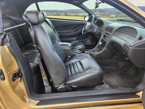 2000 Ford Mustang GT