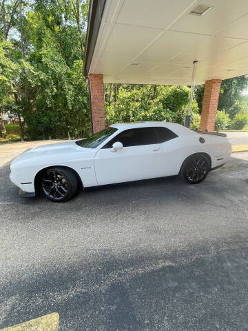2021 Dodge Challenger R/T