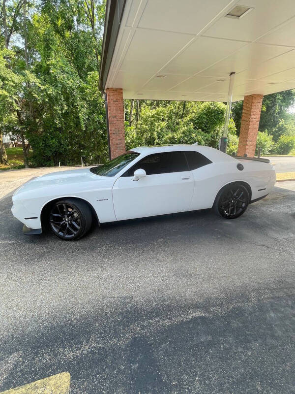 2021 Dodge Challenger R/T