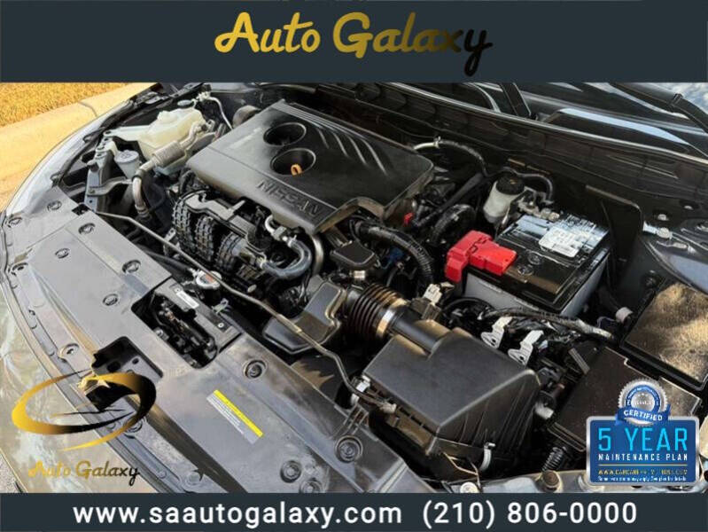 2019 Nissan Altima 2.5 SR