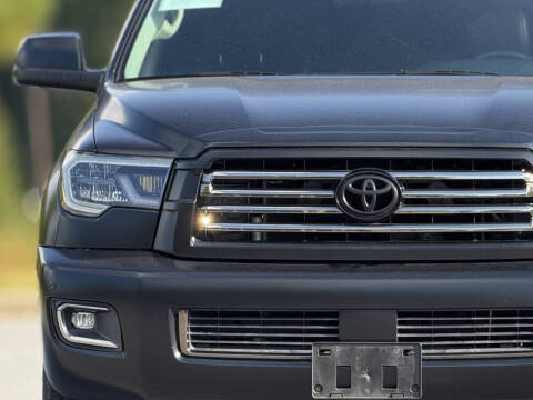 2021 Toyota Sequoia Nightshade