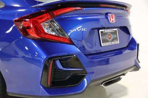 2020 Honda Civic
