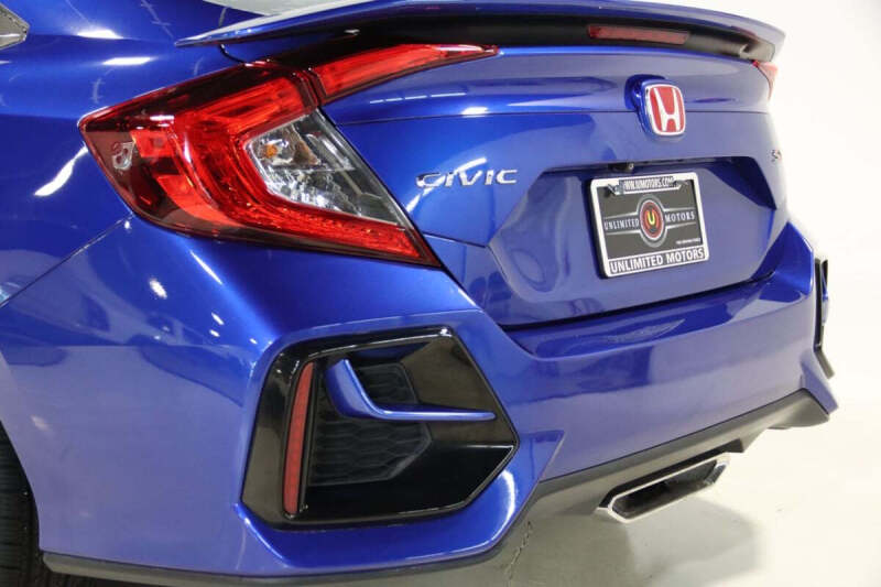 2020 Honda Civic