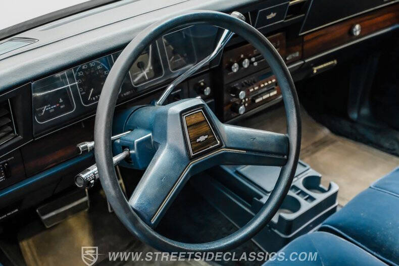 1987 Chevrolet Caprice