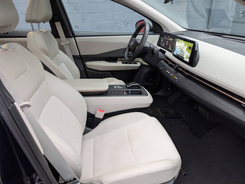 2024 Nissan Ariya Evolve+