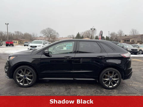 2017 Ford Edge Sport