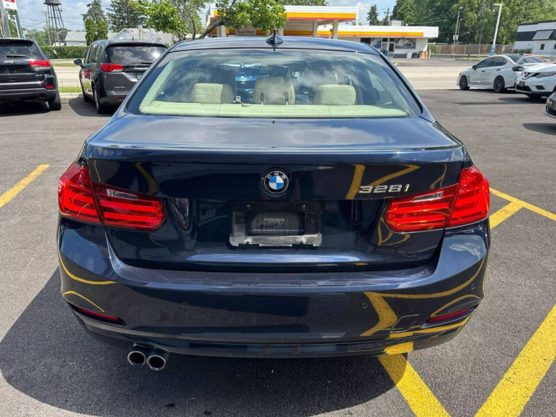 2015 BMW 3 Series 328i