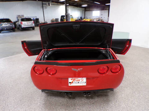 2008 Chevrolet Corvette