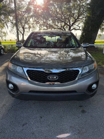 2011 Kia Sorento EX