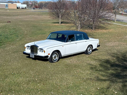 1976 Rolls-Royce Silver Shadow