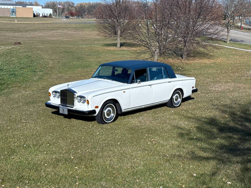 1976 Rolls-Royce Silver Shadow
