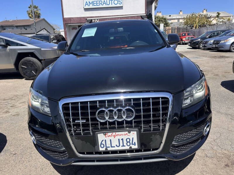 2010 Audi Q5 3.2 quattro Premium Plus