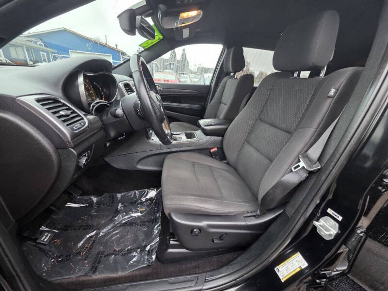 2018 Jeep Grand Cherokee Laredo