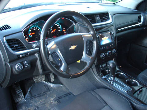 2016 Chevrolet Traverse LT