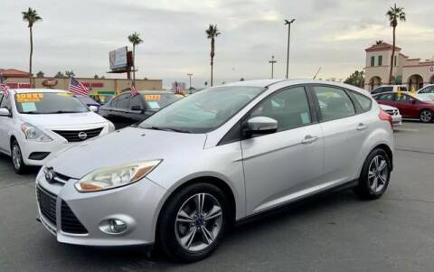 2014 Ford Focus for sale at Charlie Cheap Car in Las Vegas NV
