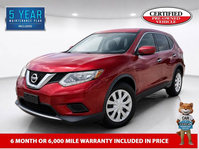 2016 Nissan Rogue
