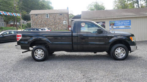 2010 Ford F-150 for sale at RJ McGlynn Auto Exchange in West Nanticoke PA