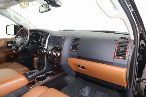 2021 Toyota Sequoia Platinum