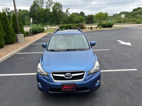 2014 Subaru XV Crosstrek 2.0i Limited