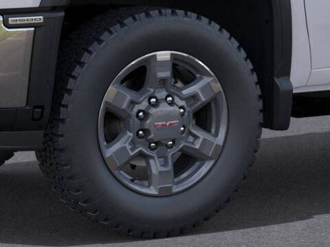 2026 GMC Sierra 3500HD