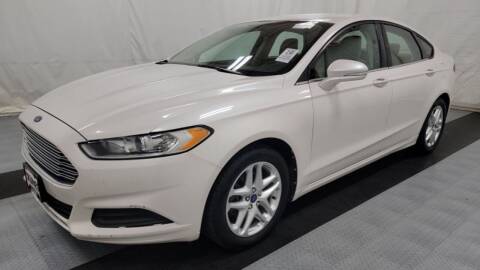 2013 Ford Fusion for sale at Perfect Auto Sales in Palatine IL