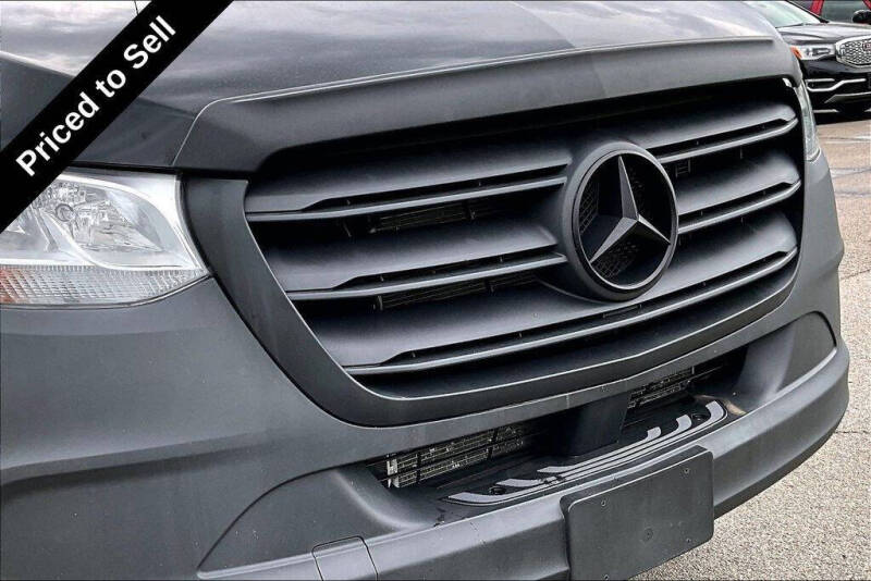 2024 Mercedes-Benz Sprinter