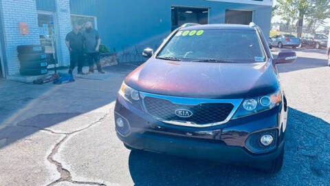 2012 Kia Sorento EX
