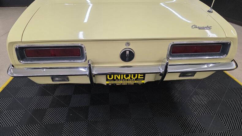 1967 Chevrolet Camaro