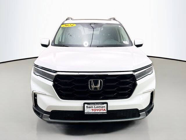 2024 Honda Pilot Elite