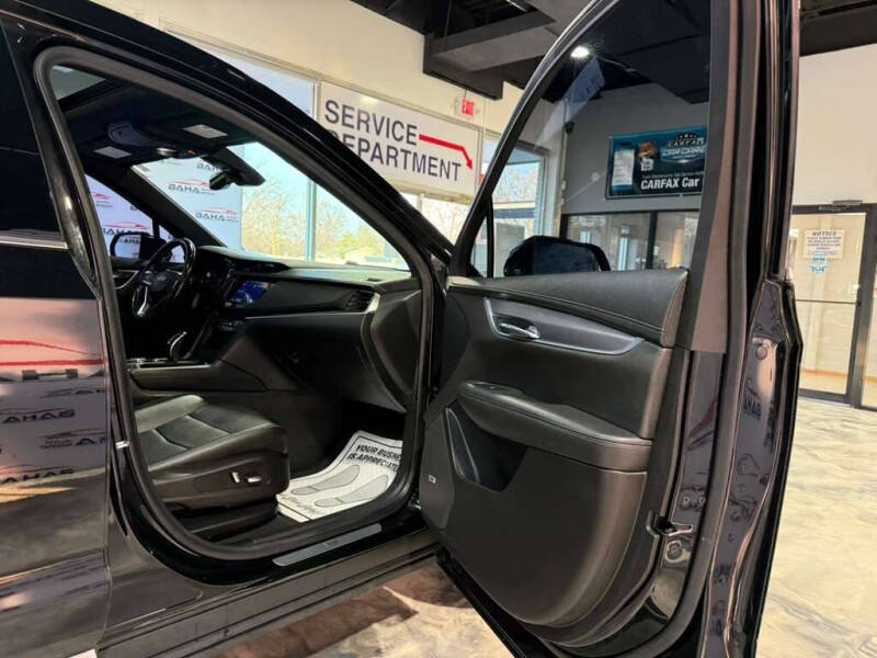2021 Cadillac XT6 Luxury