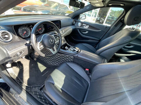 2019 Mercedes-Benz E-Class E 300 4MATIC