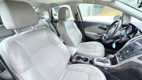 2014 Buick Verano Convenience Group