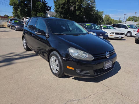 2011 Volkswagen Golf 2.5L PZEV