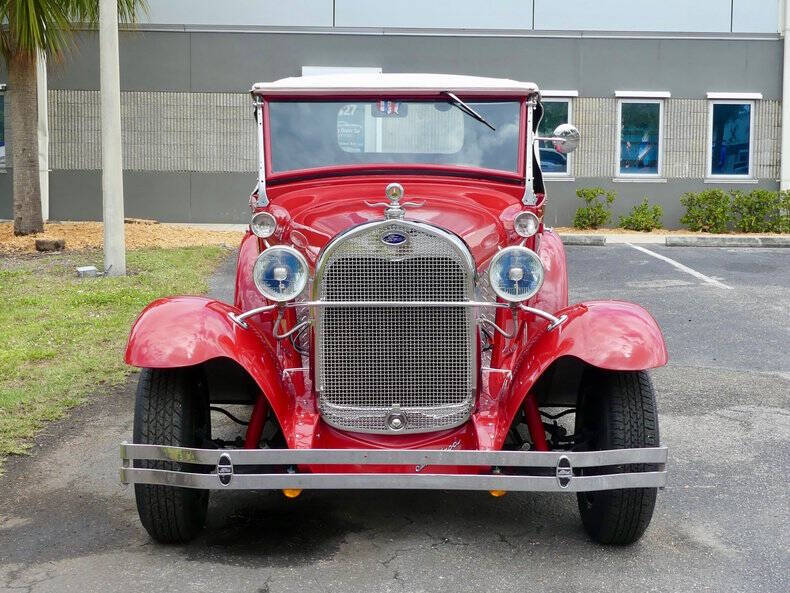 1931 Ford Model A