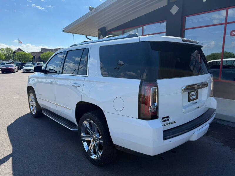 2017 GMC Yukon Denali