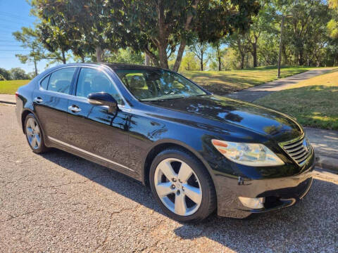 2011 Lexus LS 460