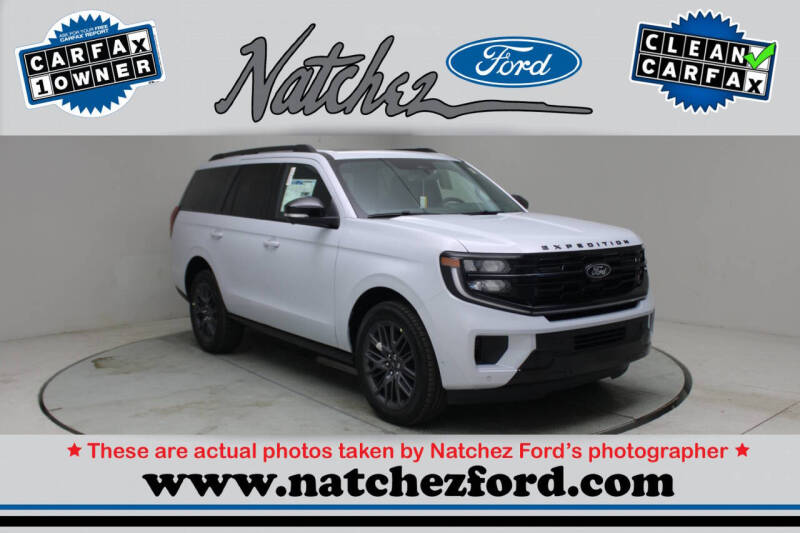 2025 Ford Expedition Platinum's photo