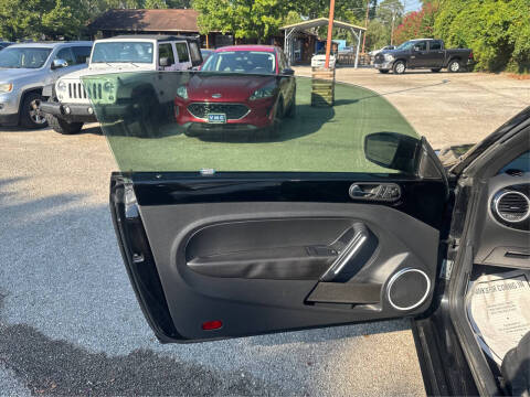 2013 Volkswagen Beetle