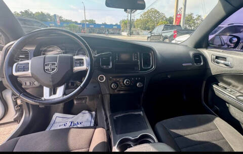 2012 Dodge Charger Police