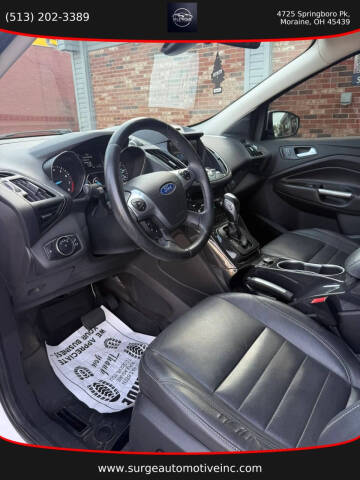 2014 Ford Escape Titanium