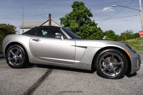 2008 Saturn SKY Red Line