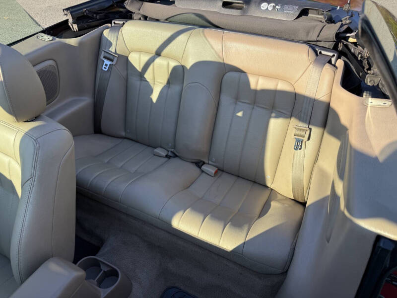 2003 Chrysler Sebring LXi