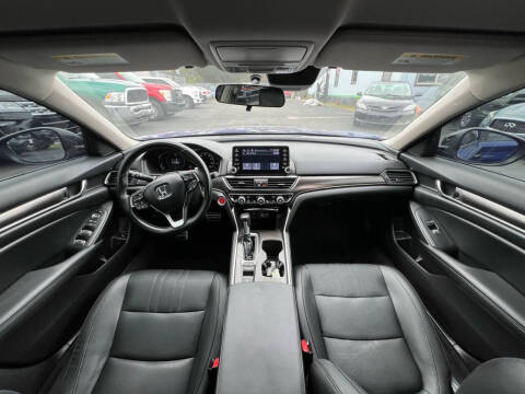 2021 Honda Accord Sport Special Edition