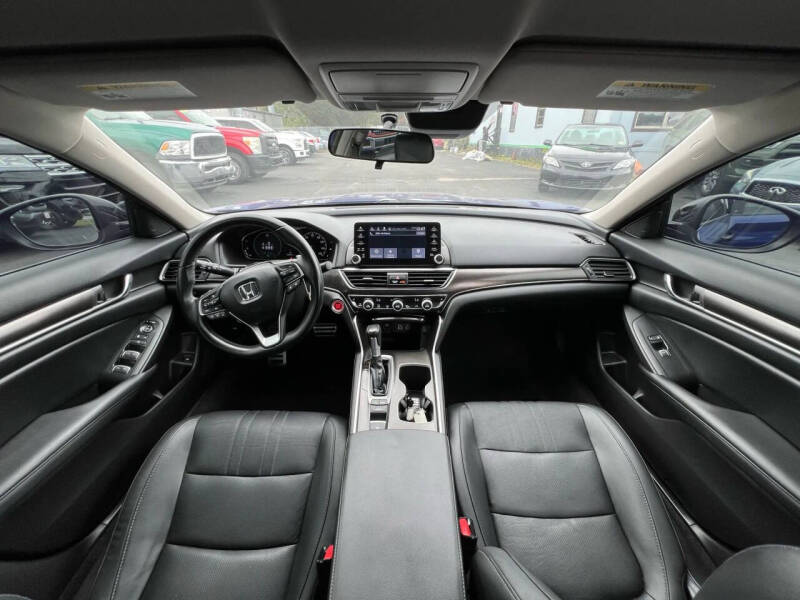 2021 Honda Accord Sport Special Edition