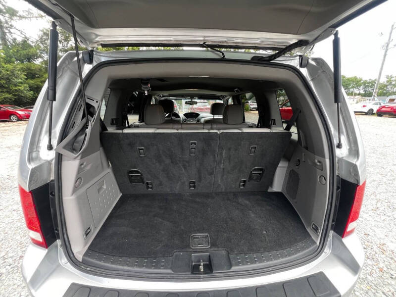 2012 Honda Pilot EX-L