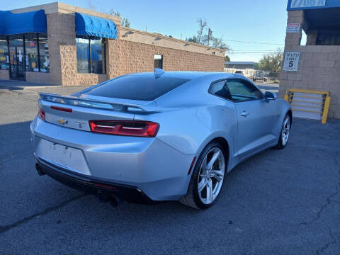 2017 Chevrolet Camaro SS